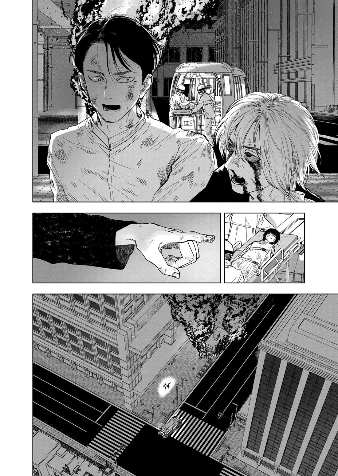 After God Chapter 76 page 2 - Chapter 76