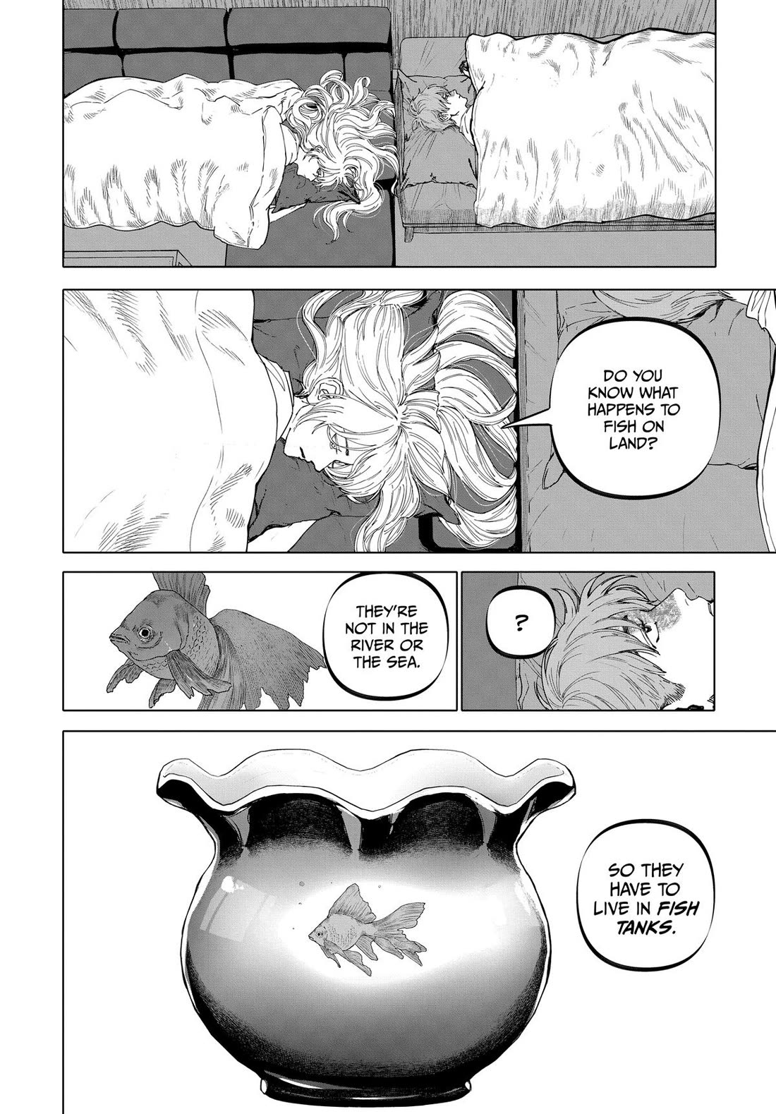 After God Chapter 77 page 10 - Chapter 77