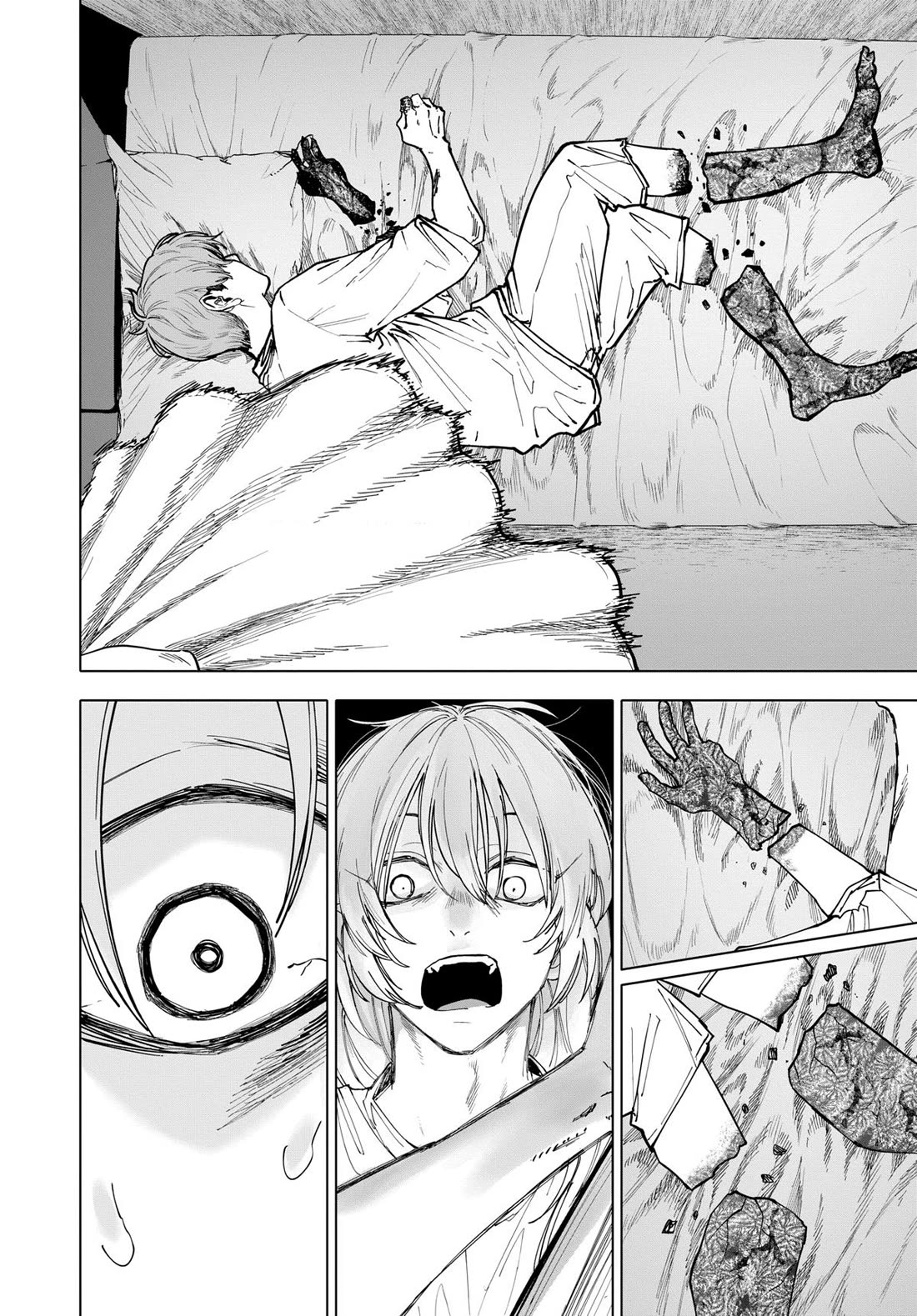 After God Chapter 77 page 12 - Chapter 77