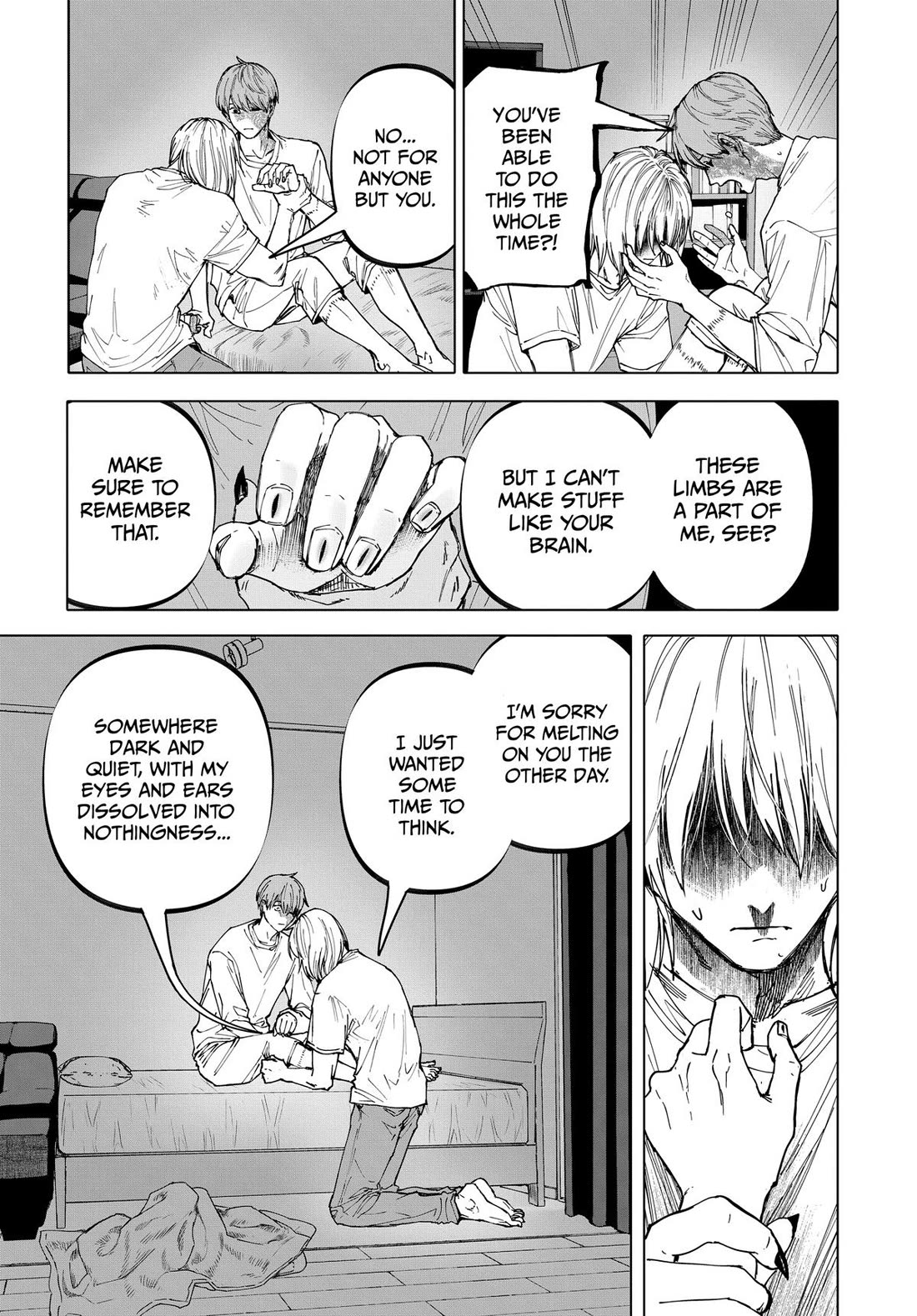 After God Chapter 77 page 15 - Chapter 77