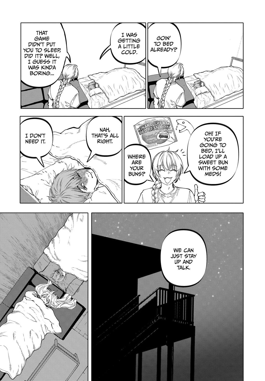 After God Chapter 77 page 7 - Chapter 77