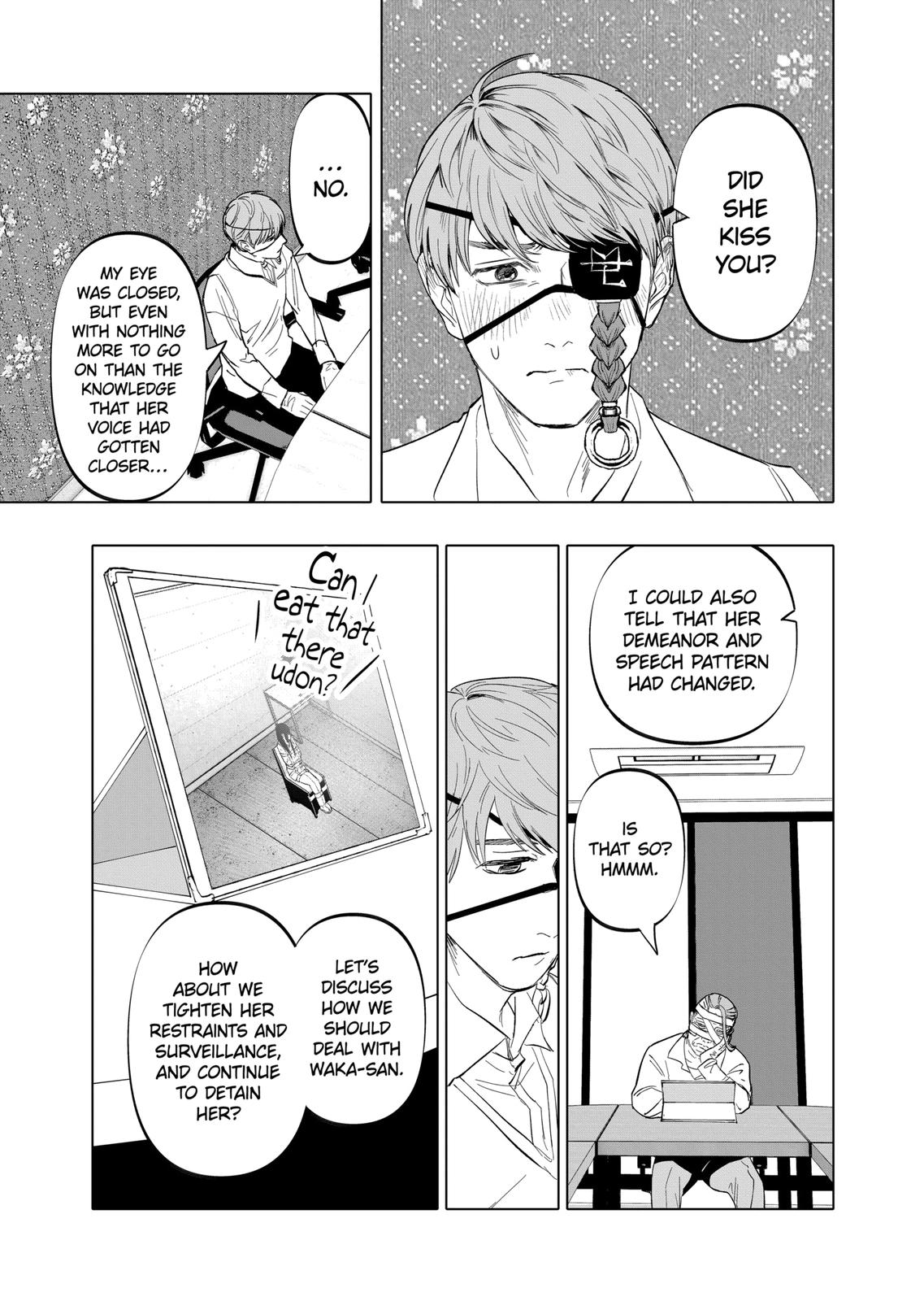 After God Chapter 8 page 7 - Chapter 8