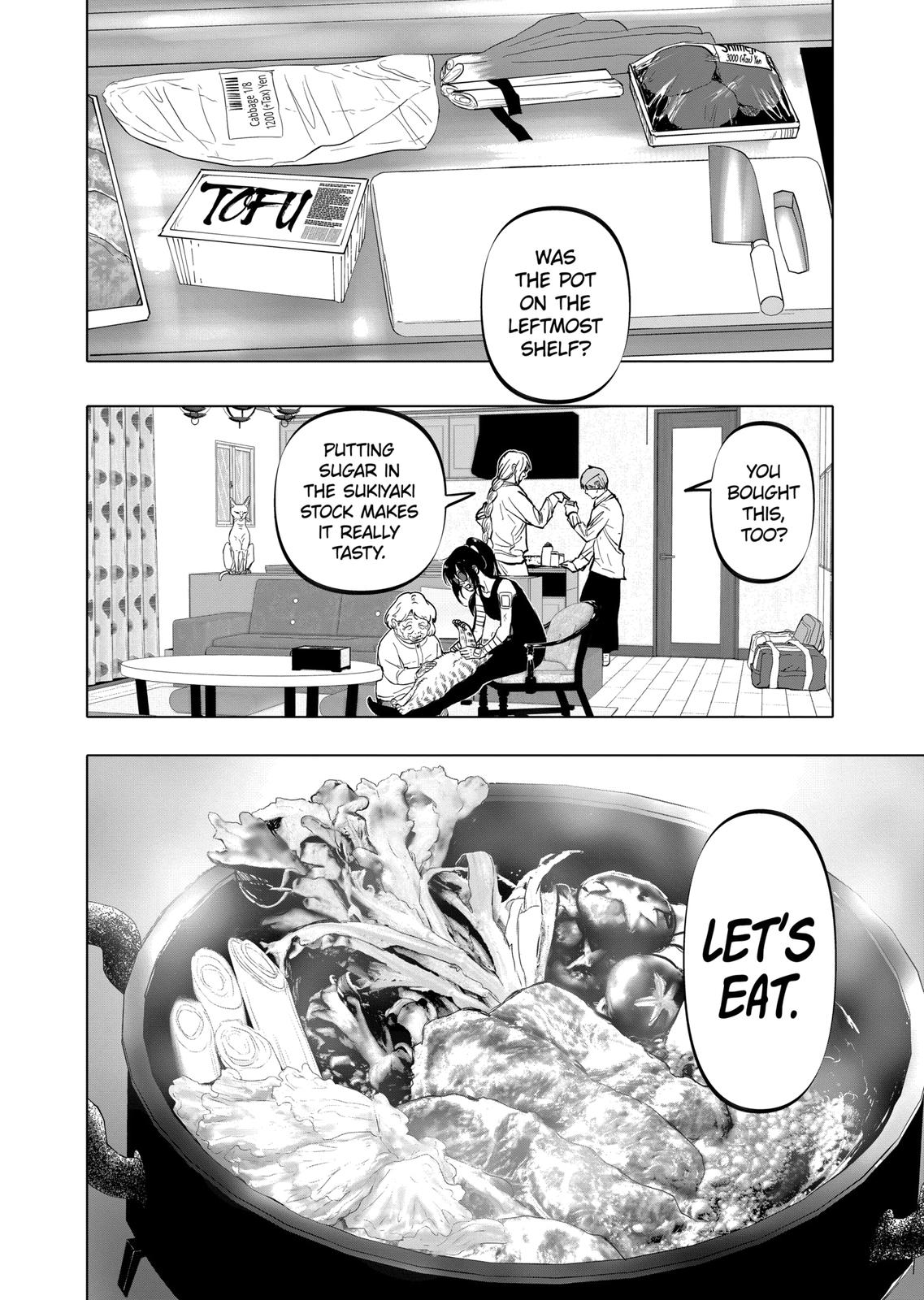 After God Chapter 9 page 10 - Chapter 9