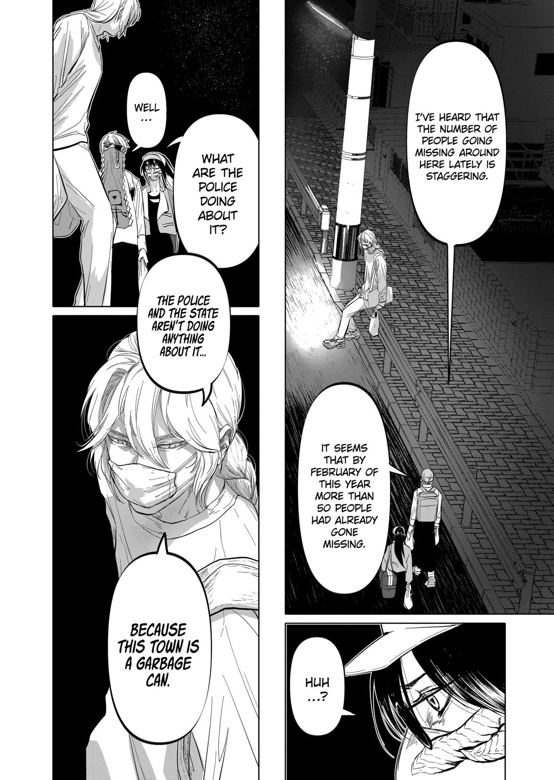 After God Chapter 9 page 4 - Chapter 9