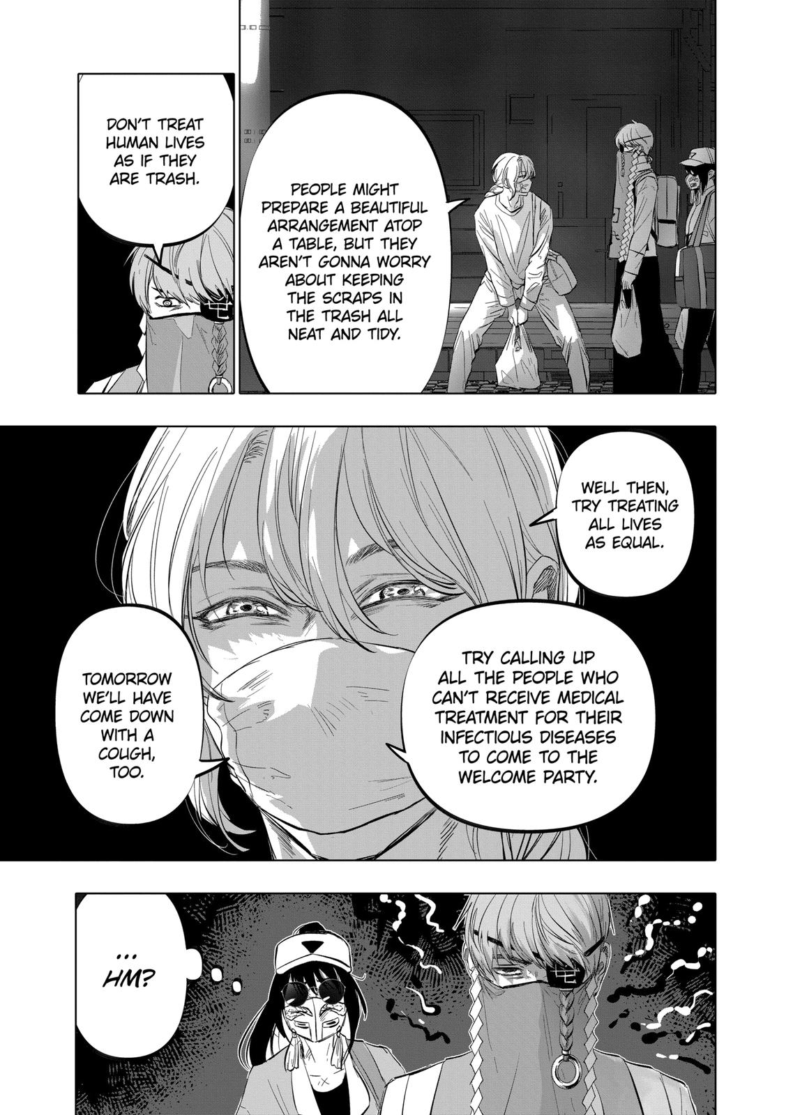 After God Chapter 9 page 5 - Chapter 9