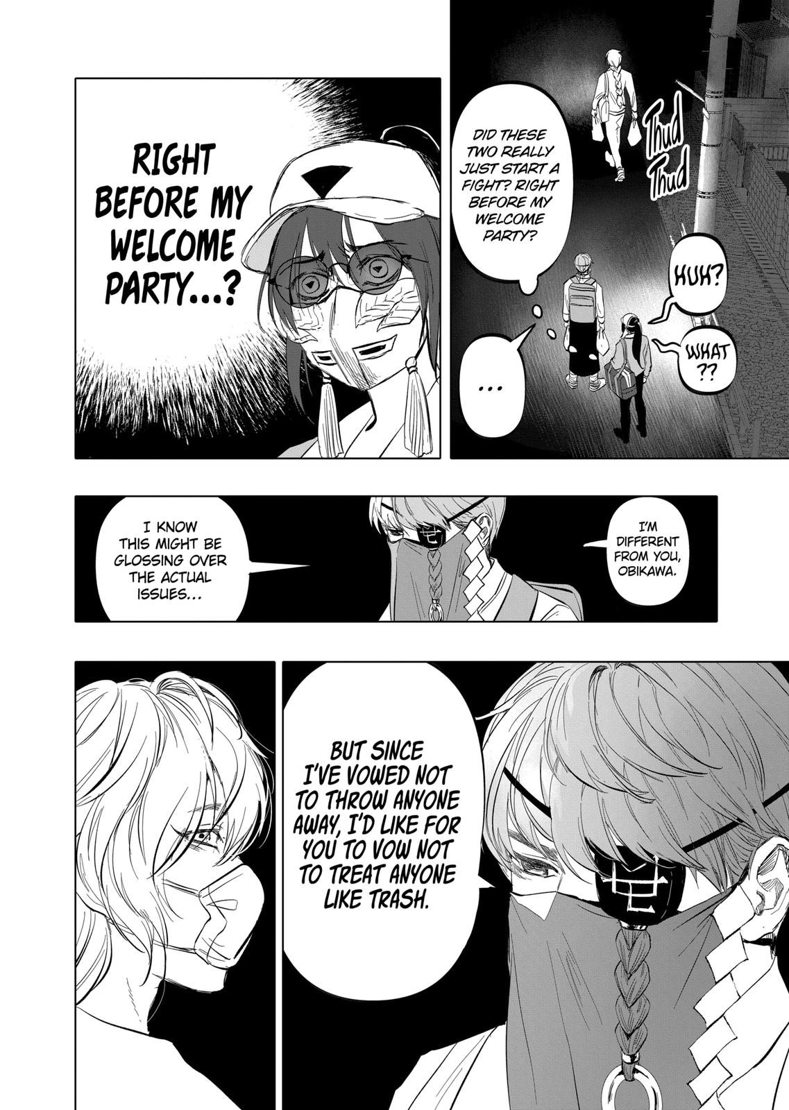 After God Chapter 9 page 6 - Chapter 9