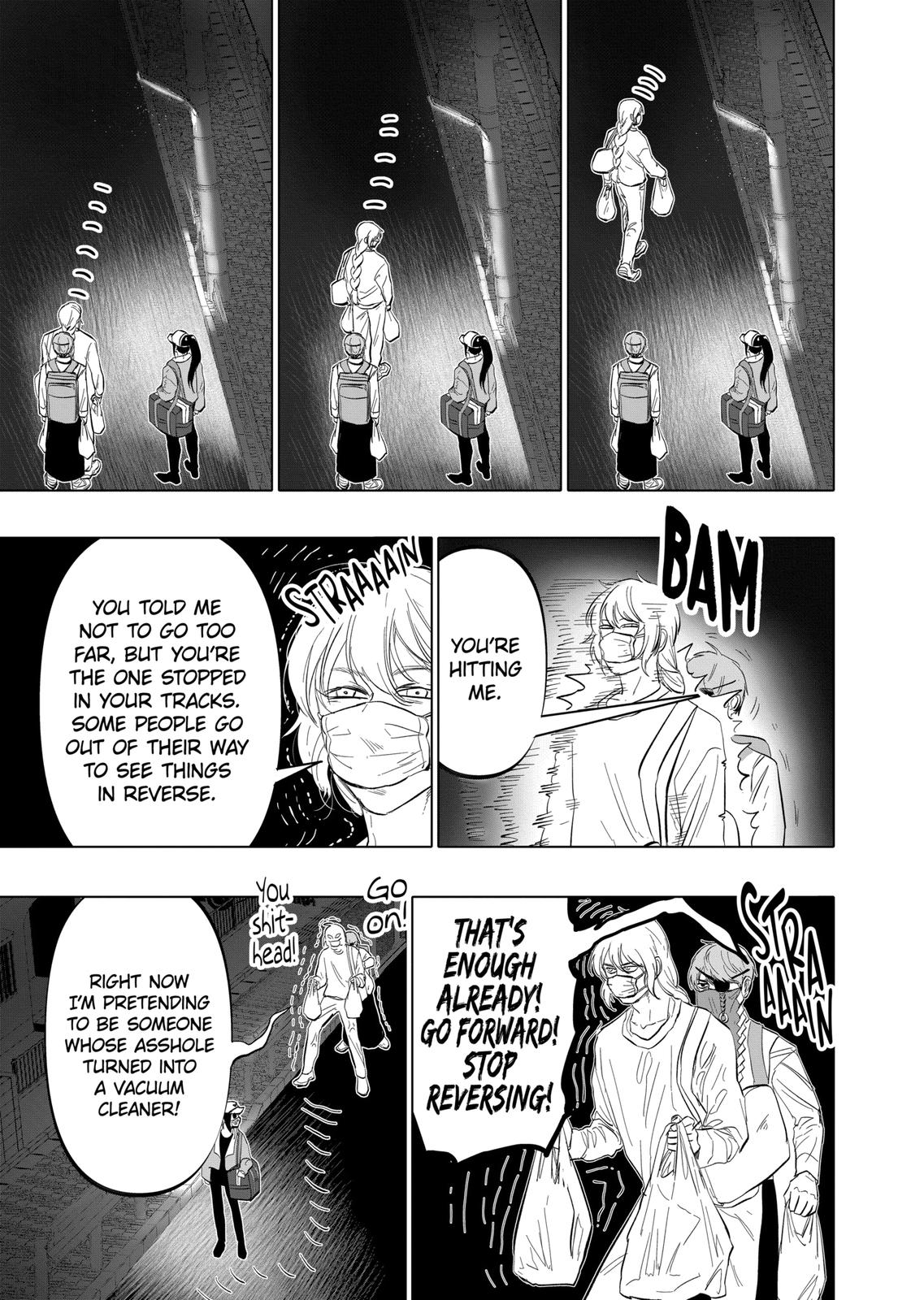 After God Chapter 9 page 7 - Chapter 9