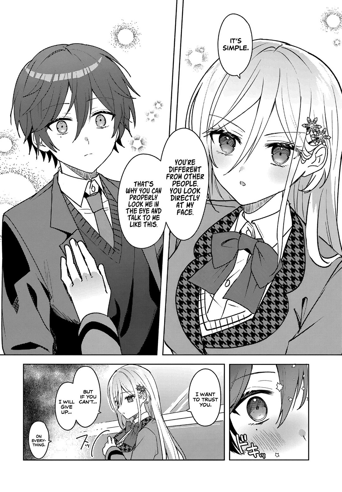 After Helping the “Ice Princess” From Another School, I Decided to Start as a Friend Chapter 1 page 24 - Chapter 1