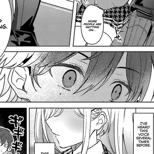 After Helping the “Ice Princess” From Another School, I Decided to Start as a Friend Chapter 1 cover