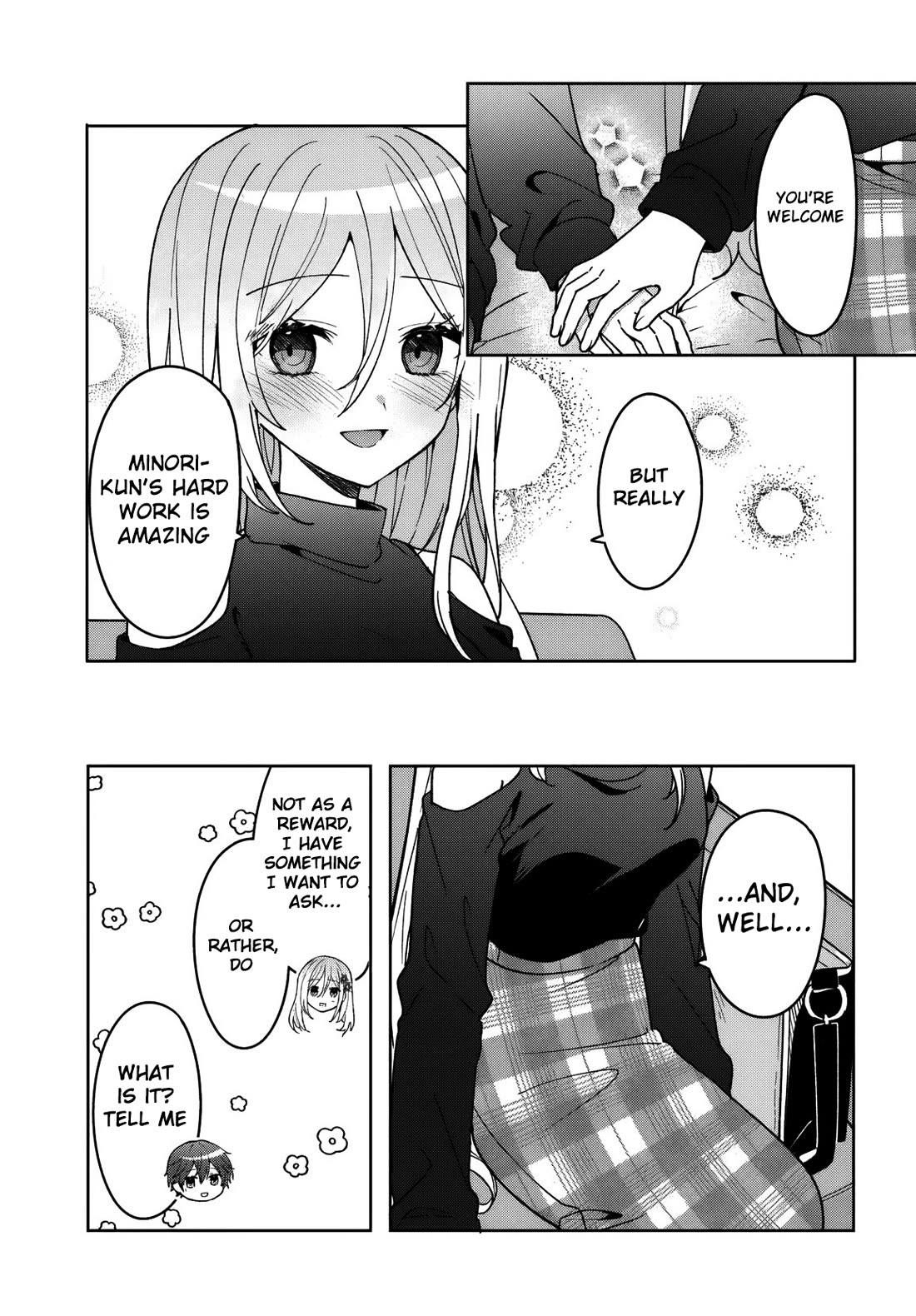 After Helping the “Ice Princess” From Another School, I Decided to Start as a Friend Chapter 10 page 10 - Chapter 10