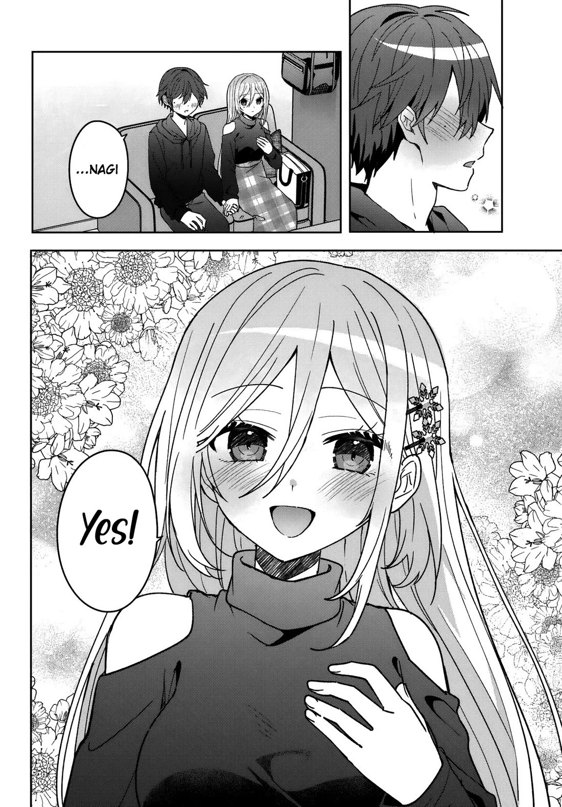 After Helping the “Ice Princess” From Another School, I Decided to Start as a Friend Chapter 10 page 15 - Chapter 10