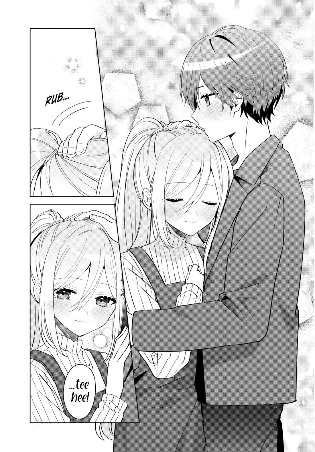 After Helping the “Ice Princess” From Another School, I Decided to Start as a Friend Chapter 11 page 10 - Chapter 11