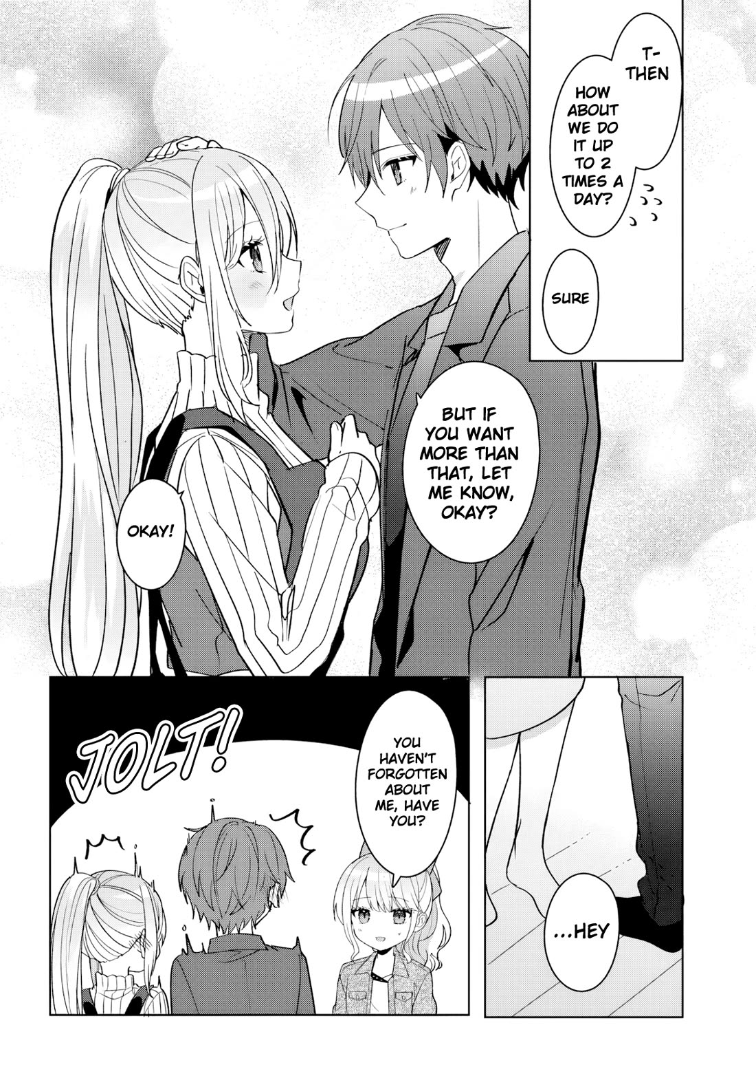 After Helping the “Ice Princess” From Another School, I Decided to Start as a Friend Chapter 11 page 17 - Chapter 11
