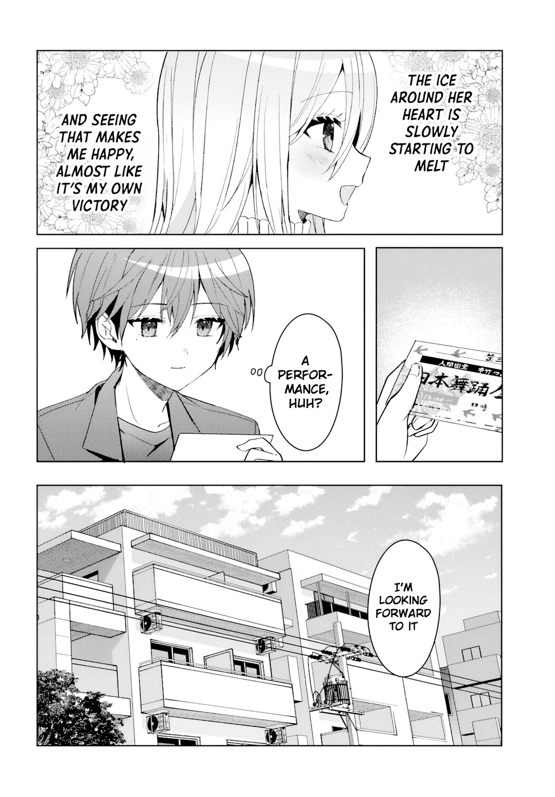After Helping the “Ice Princess” From Another School, I Decided to Start as a Friend Chapter 11 page 25 - Chapter 11