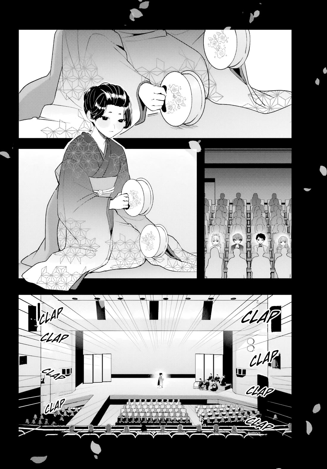 After Helping the “Ice Princess” From Another School, I Decided to Start as a Friend Chapter 12 page 11 - Chapter 12