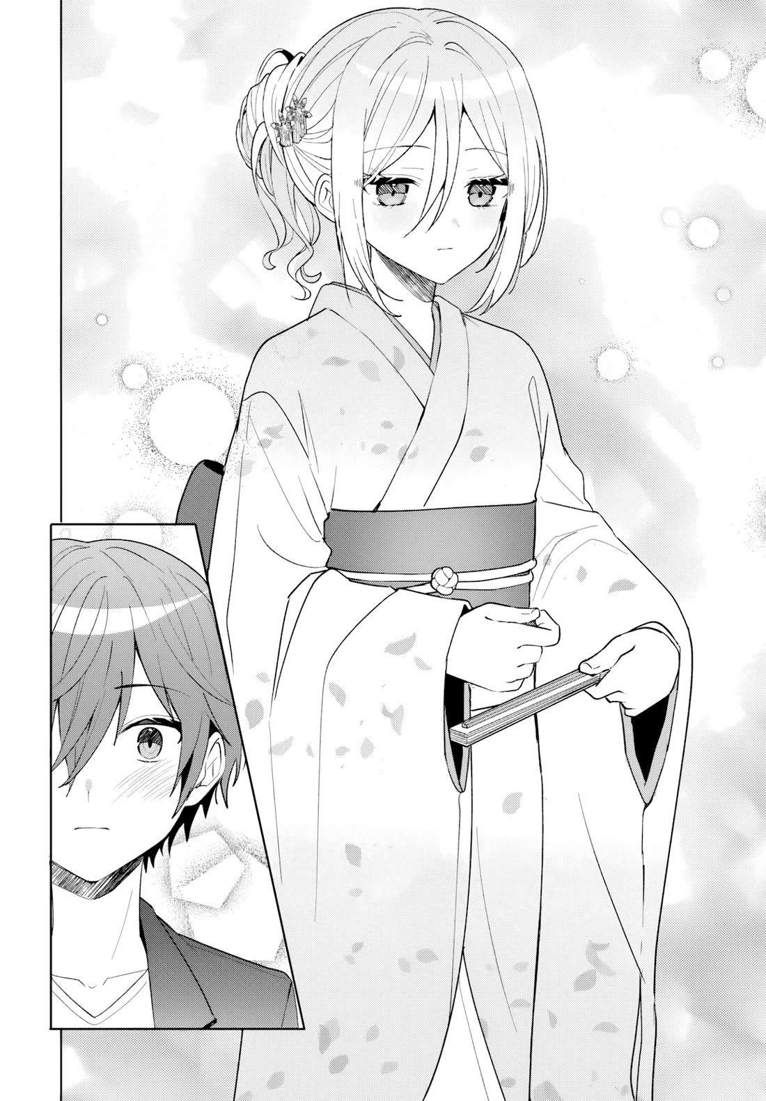 After Helping the “Ice Princess” From Another School, I Decided to Start as a Friend Chapter 12 page 13 - Chapter 12