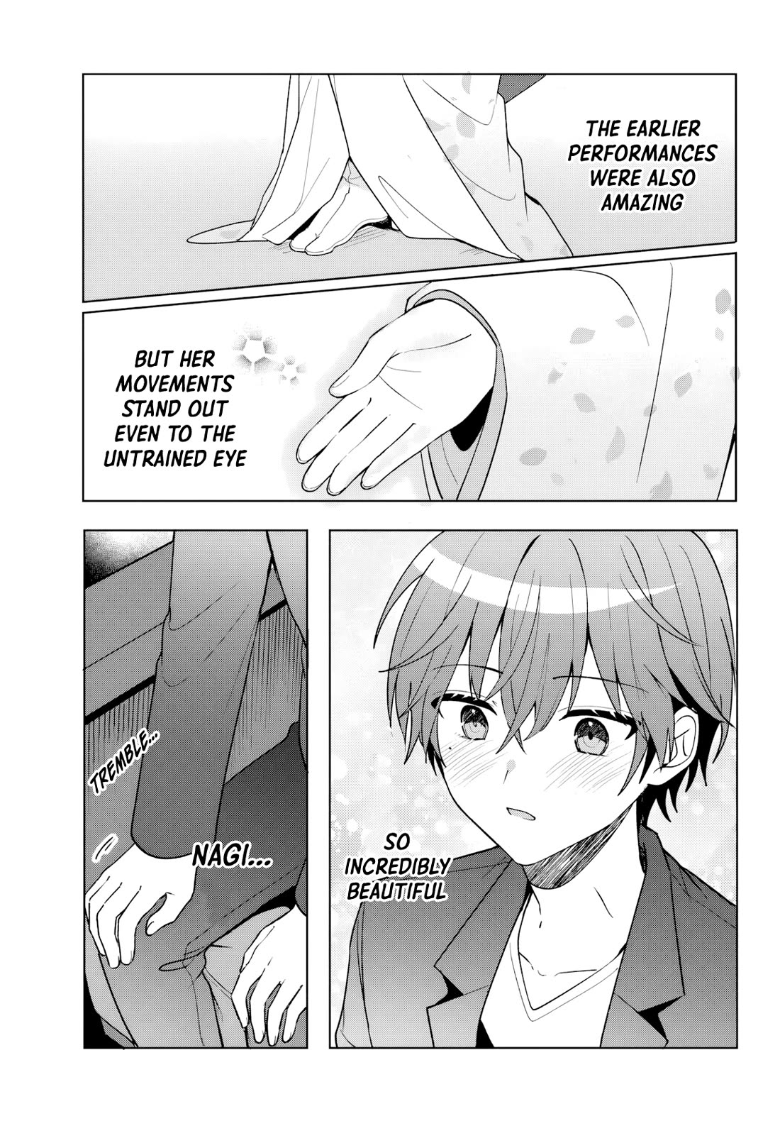After Helping the “Ice Princess” From Another School, I Decided to Start as a Friend Chapter 12 page 16 - Chapter 12