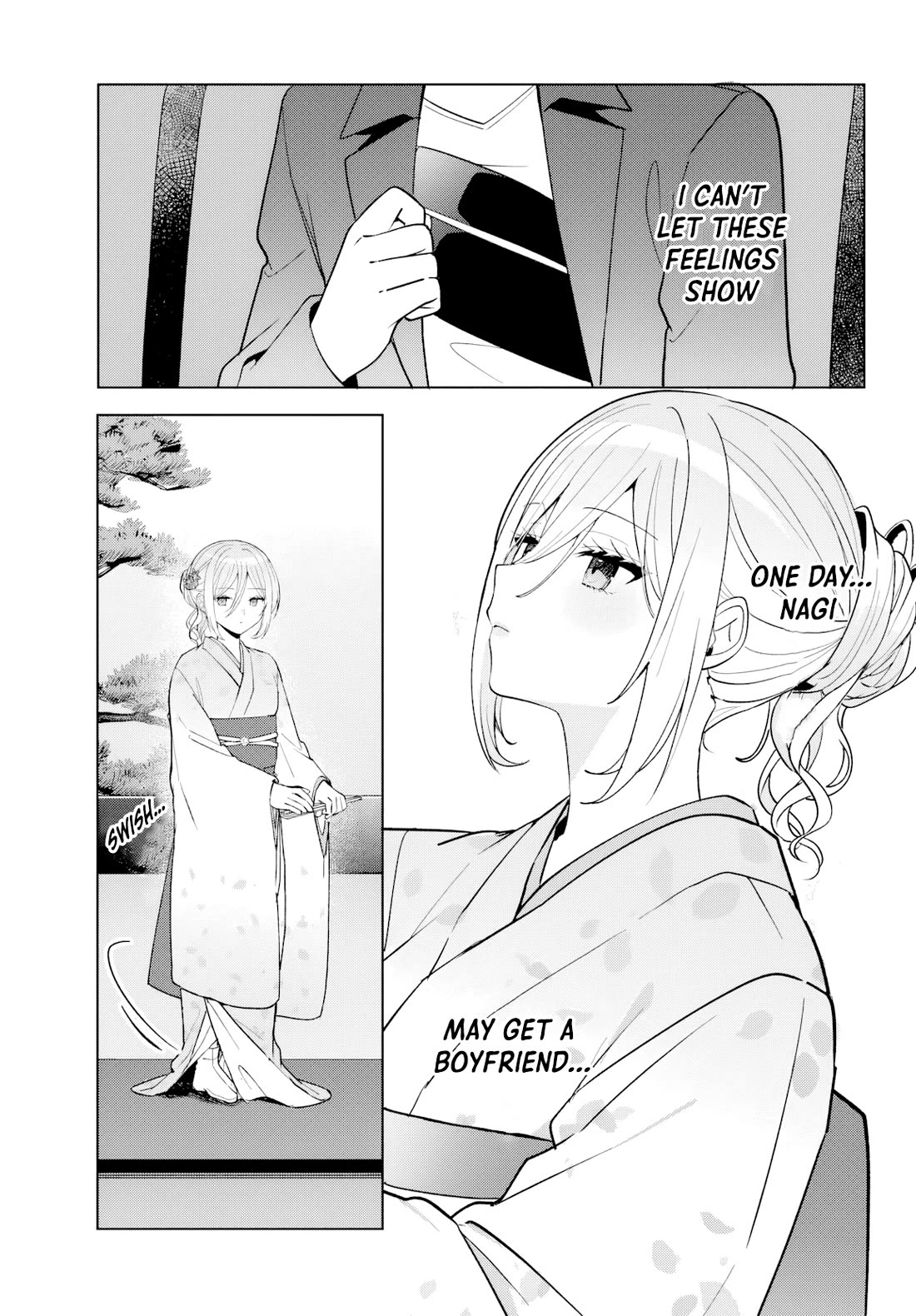 After Helping the “Ice Princess” From Another School, I Decided to Start as a Friend Chapter 12 page 20 - Chapter 12