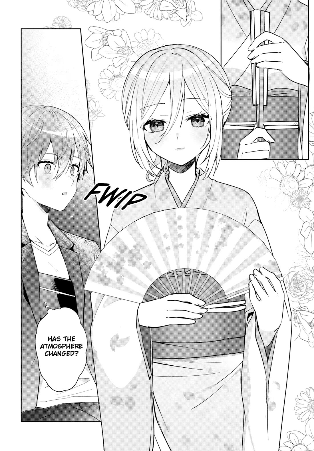 After Helping the “Ice Princess” From Another School, I Decided to Start as a Friend Chapter 12 page 21 - Chapter 12