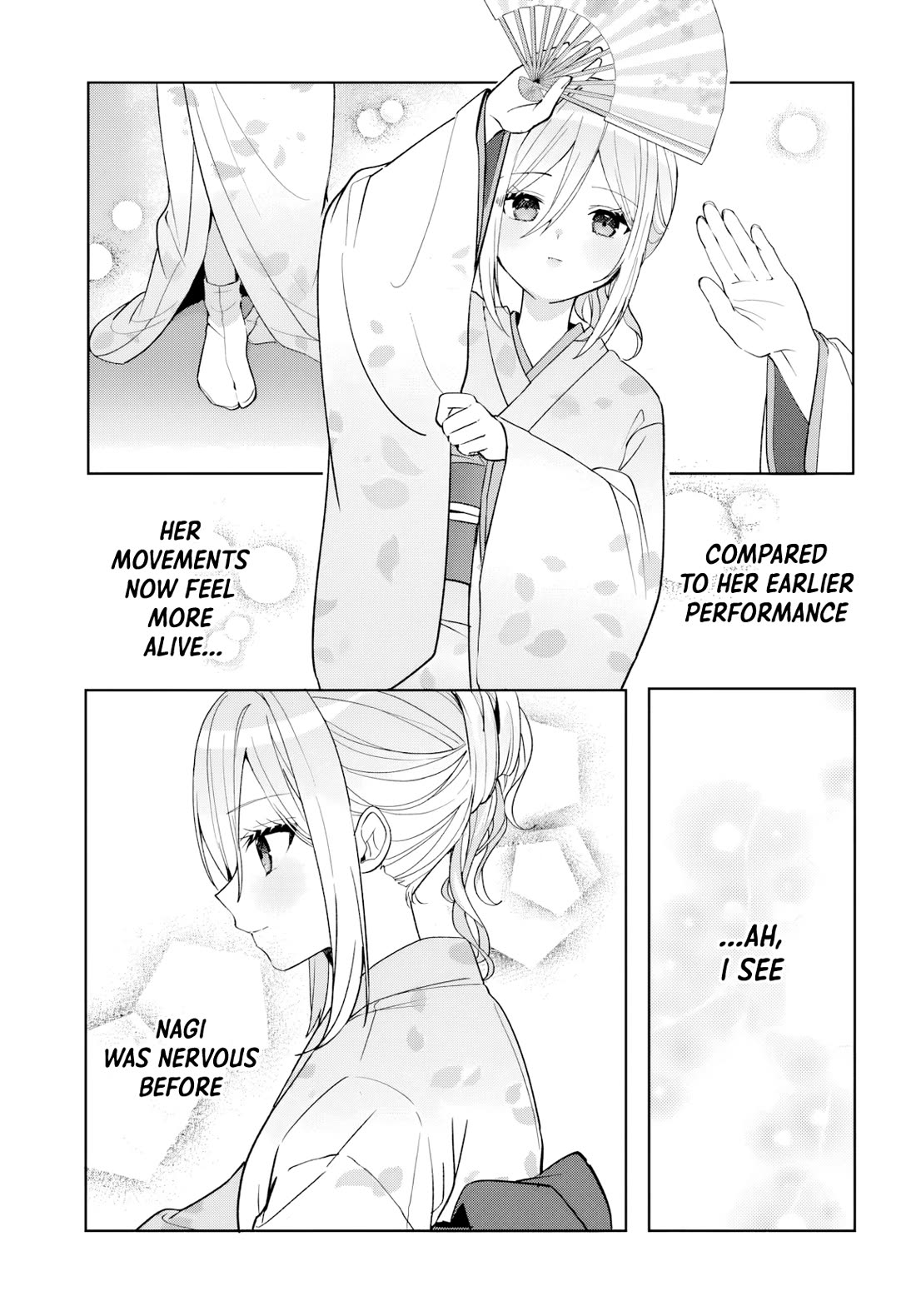 After Helping the “Ice Princess” From Another School, I Decided to Start as a Friend Chapter 12 page 22 - Chapter 12