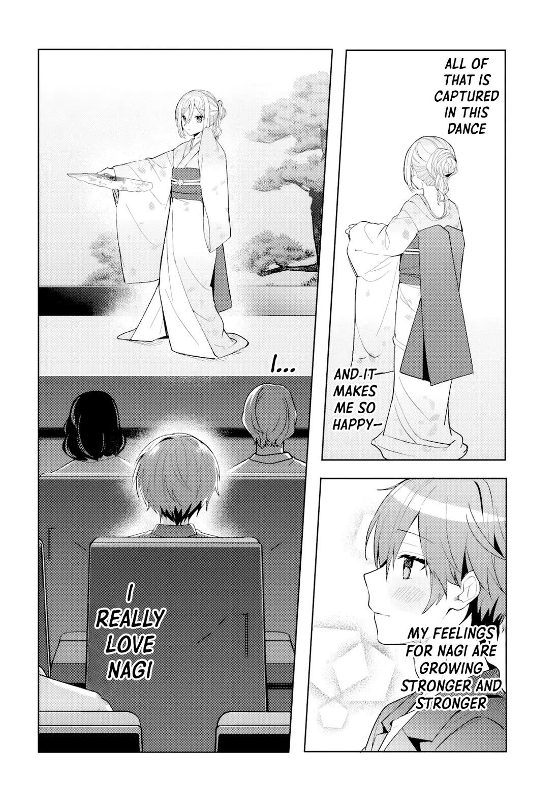 After Helping the “Ice Princess” From Another School, I Decided to Start as a Friend Chapter 12 page 25 - Chapter 12