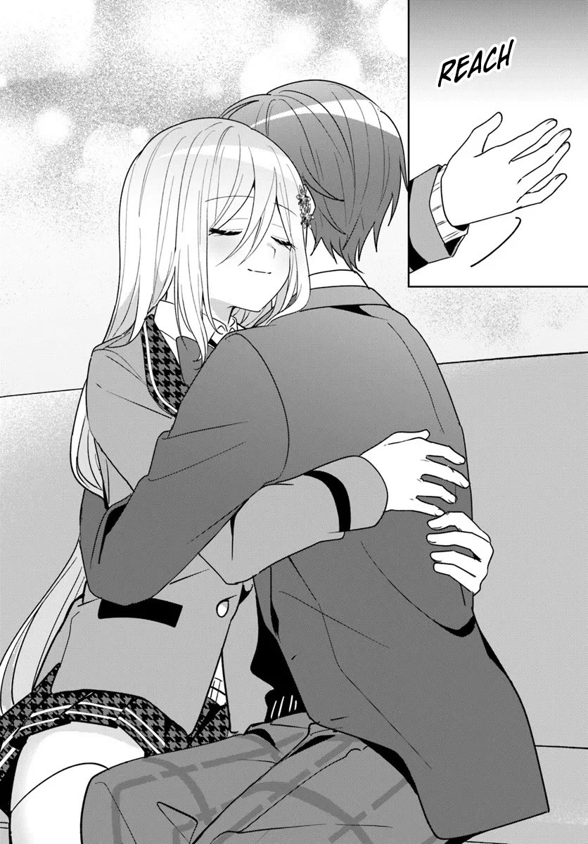 After Helping the “Ice Princess” From Another School, I Decided to Start as a Friend Chapter 13 page 19 - Chapter 13