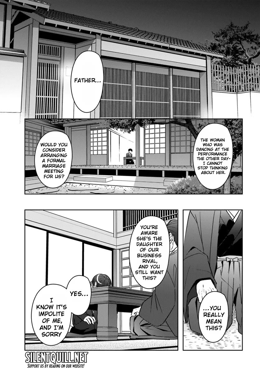 After Helping the “Ice Princess” From Another School, I Decided to Start as a Friend Chapter 13 page 26 - Chapter 13