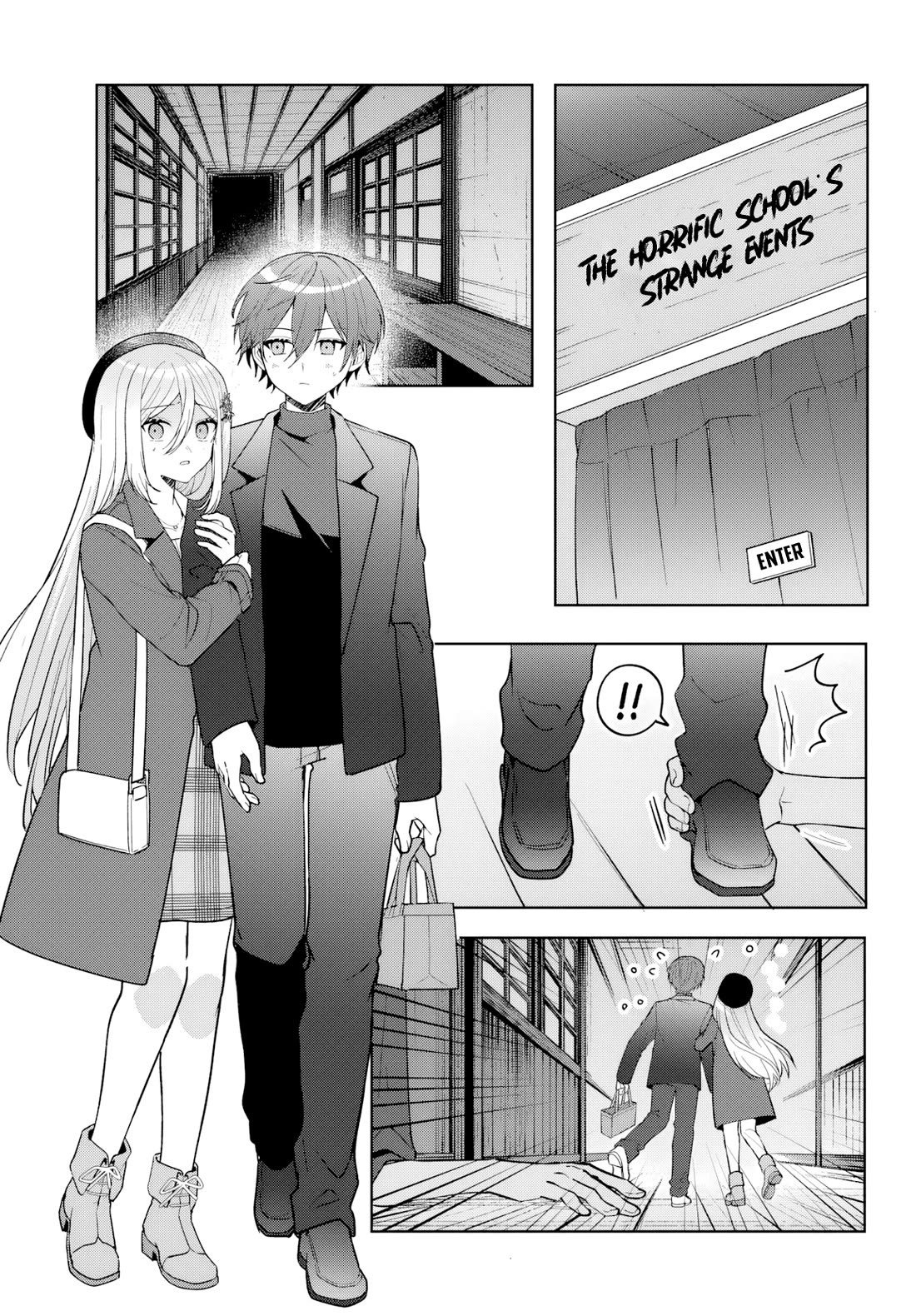 After Helping the “Ice Princess” From Another School, I Decided to Start as a Friend Chapter 14 page 16 - Chapter 14