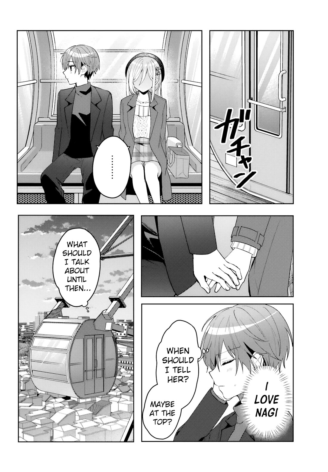 After Helping the “Ice Princess” From Another School, I Decided to Start as a Friend Chapter 14 page 23 - Chapter 14