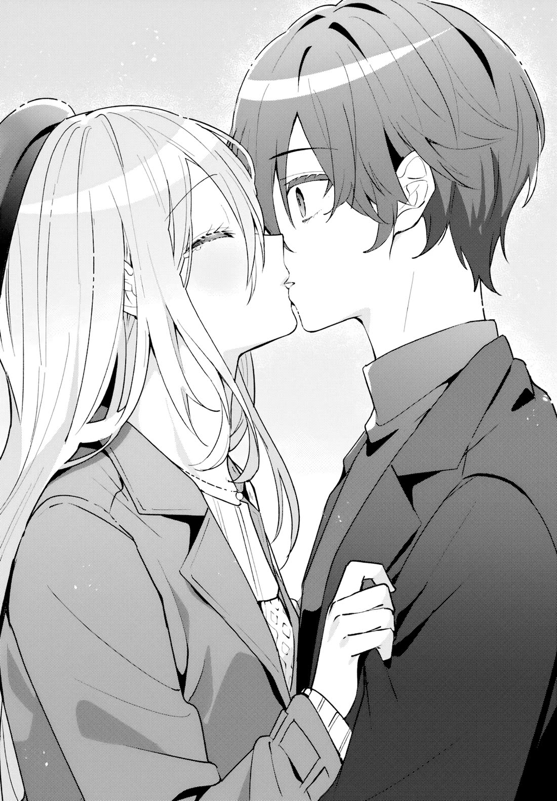 After Helping the “Ice Princess” From Another School, I Decided to Start as a Friend Chapter 15 page 23 - Chapter 15
