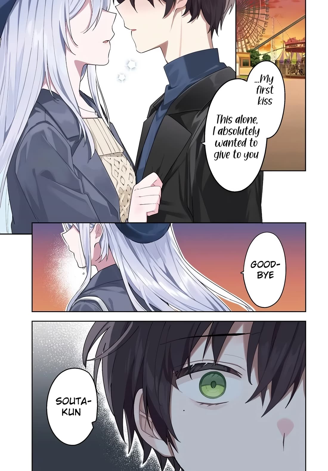 After Helping the “Ice Princess” From Another School, I Decided to Start as a Friend Chapter 16 page 2 - Chapter 16