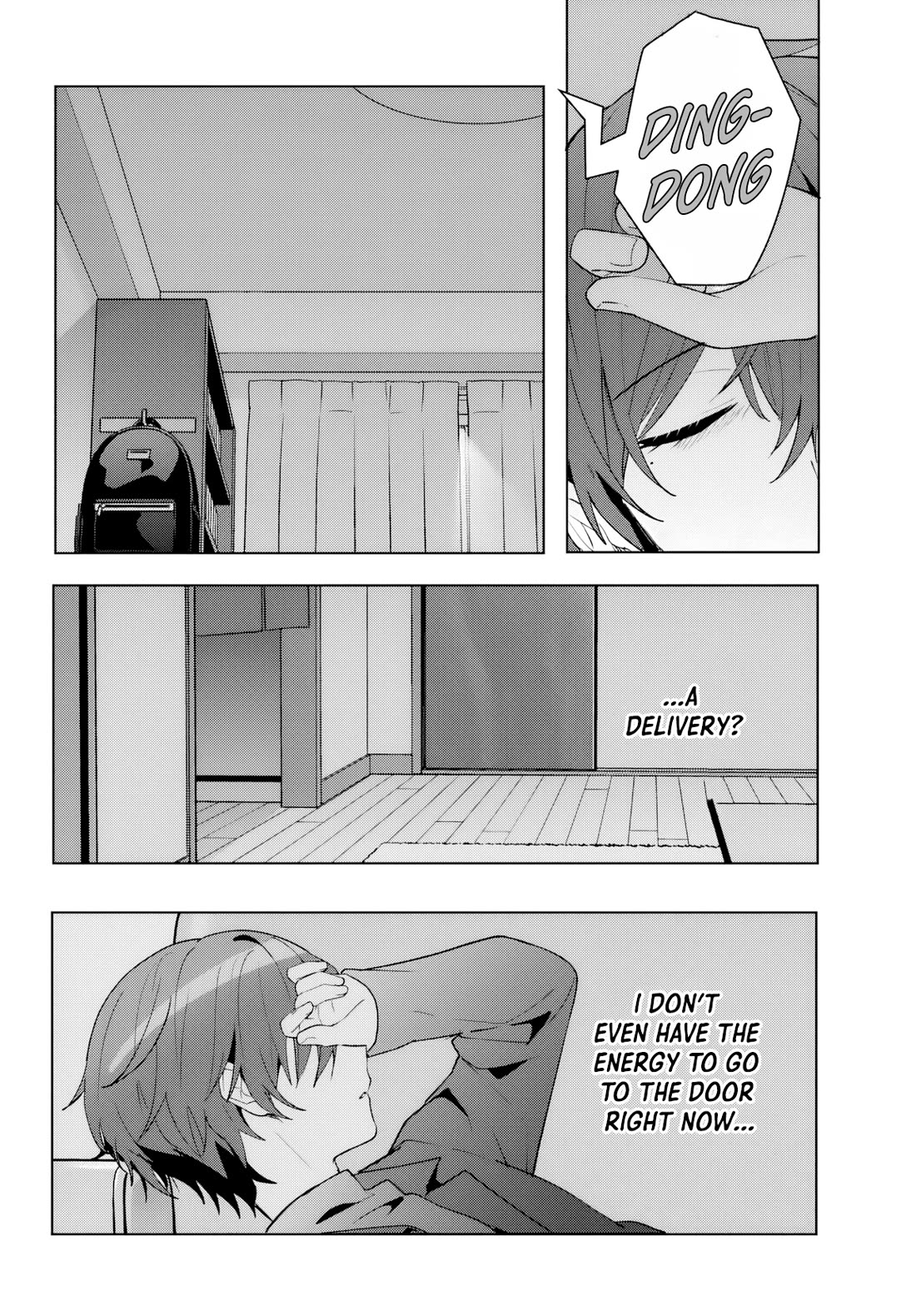 After Helping the “Ice Princess” From Another School, I Decided to Start as a Friend Chapter 16 page 5 - Chapter 16