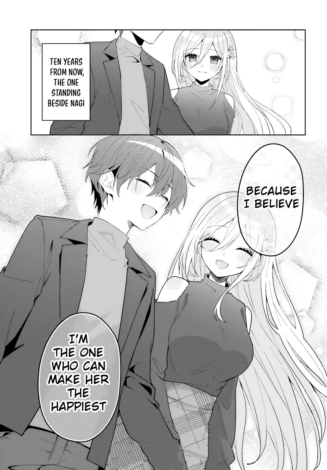 After Helping the “Ice Princess” From Another School, I Decided to Start as a Friend Chapter 17 page 18 - Chapter 17