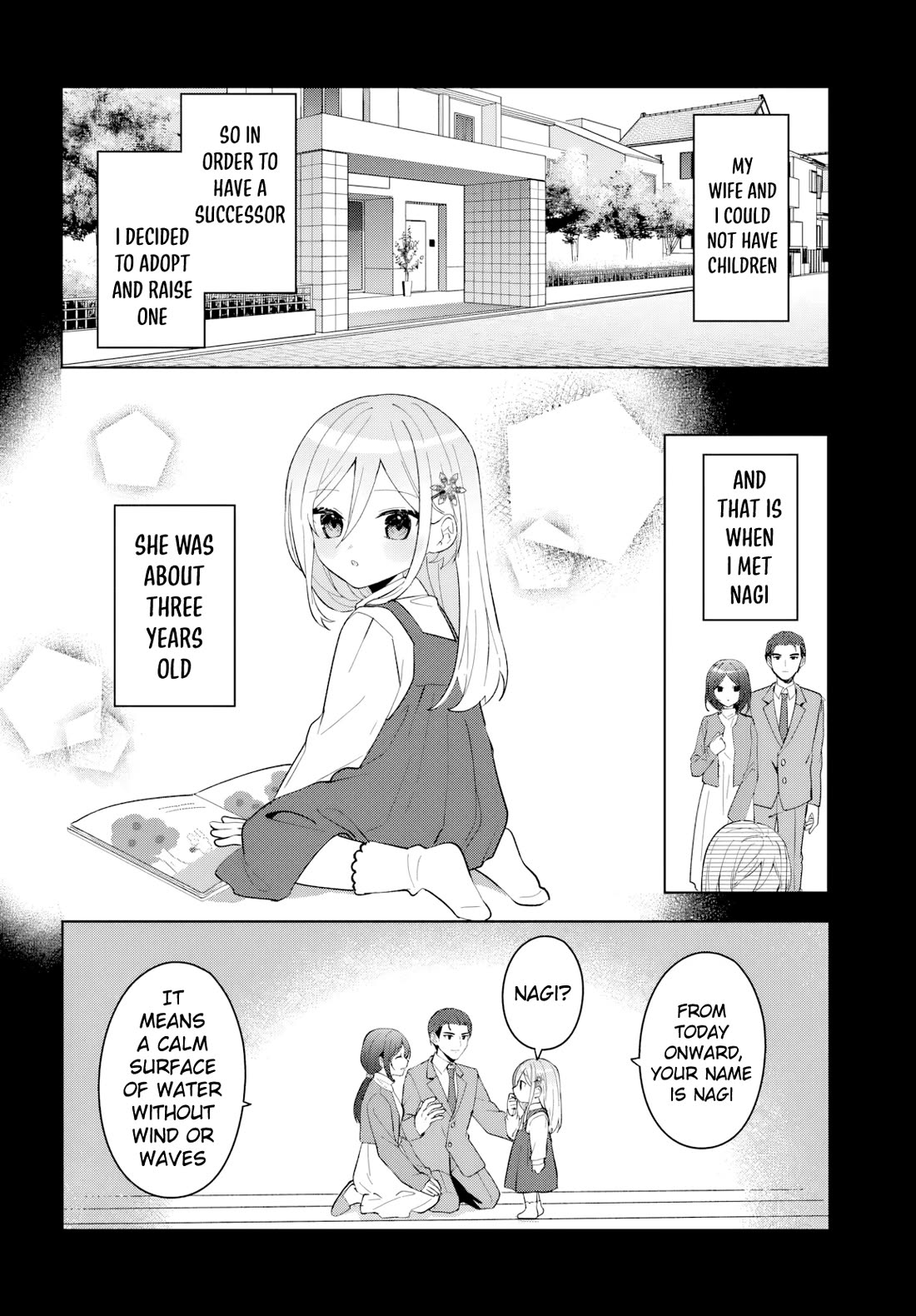 After Helping the “Ice Princess” From Another School, I Decided to Start as a Friend Chapter 17 page 21 - Chapter 17