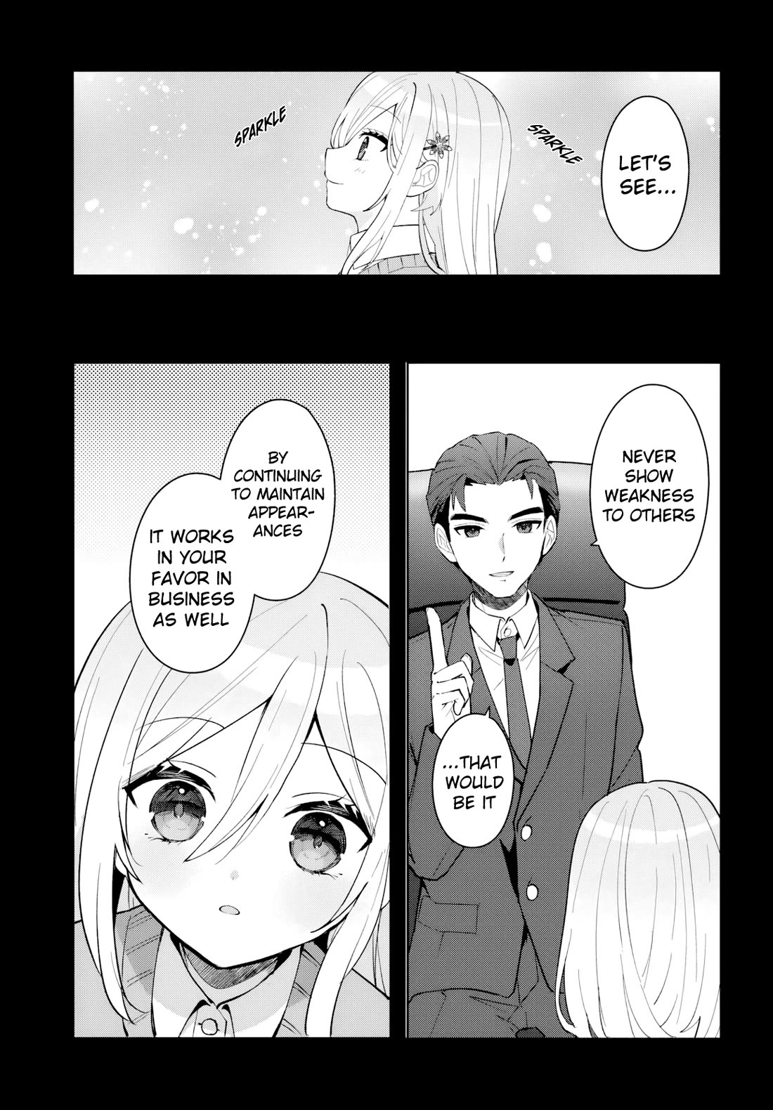 After Helping the “Ice Princess” From Another School, I Decided to Start as a Friend Chapter 17 page 24 - Chapter 17