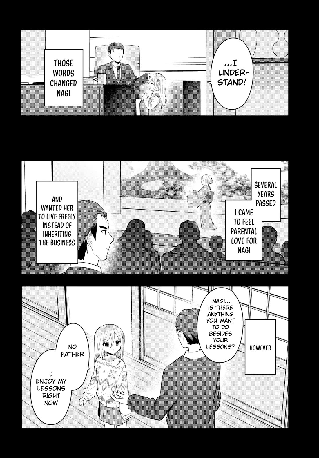 After Helping the “Ice Princess” From Another School, I Decided to Start as a Friend Chapter 17 page 25 - Chapter 17