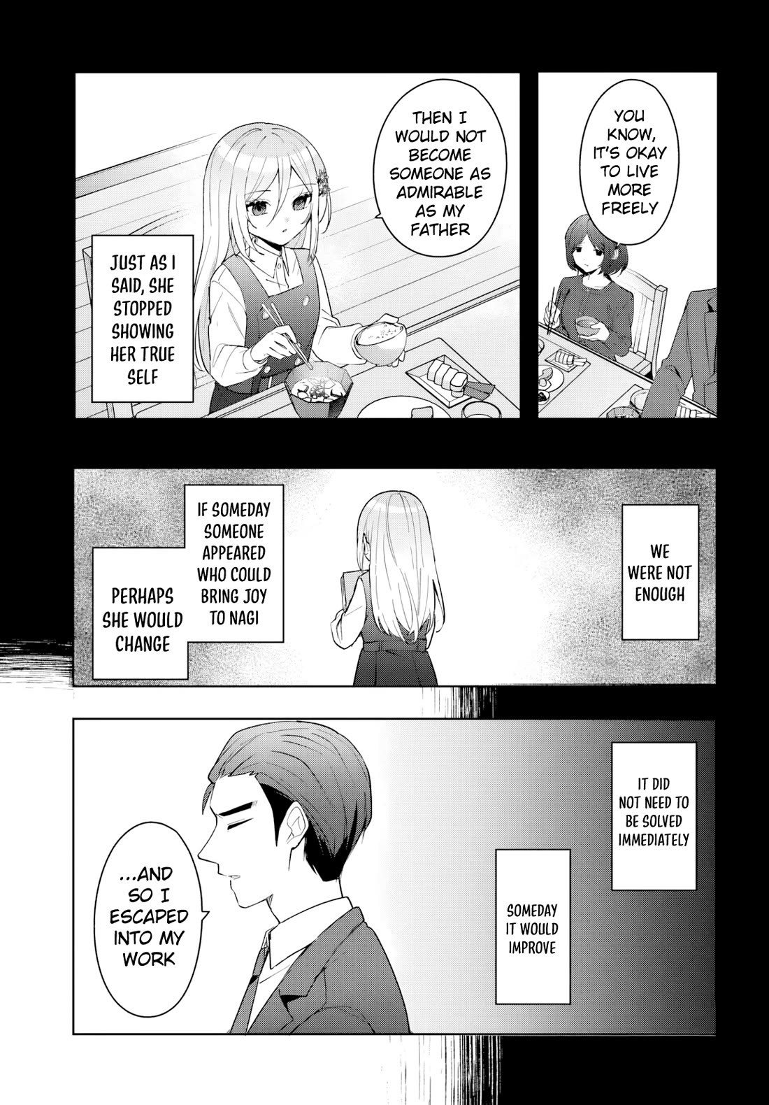 After Helping the “Ice Princess” From Another School, I Decided to Start as a Friend Chapter 17 page 26 - Chapter 17