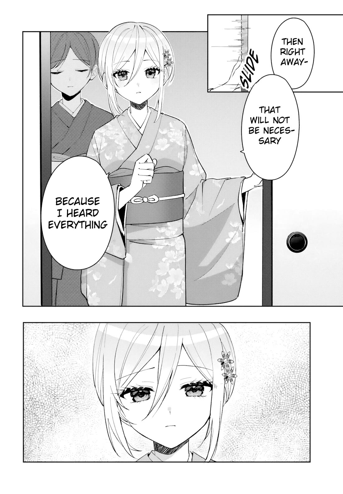 After Helping the “Ice Princess” From Another School, I Decided to Start as a Friend Chapter 17 page 29 - Chapter 17