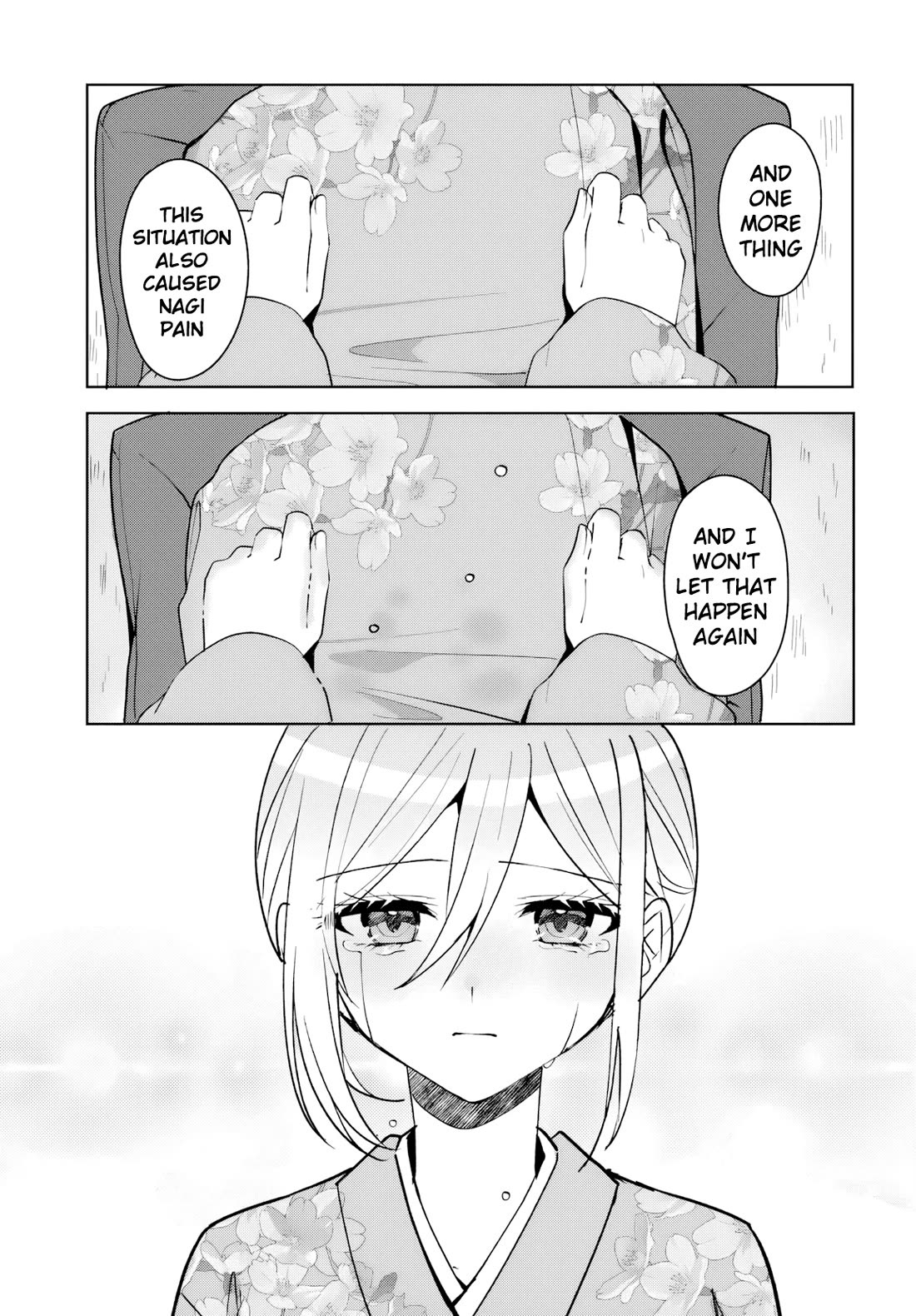 After Helping the “Ice Princess” From Another School, I Decided to Start as a Friend Chapter 18 page 18 - Chapter 18