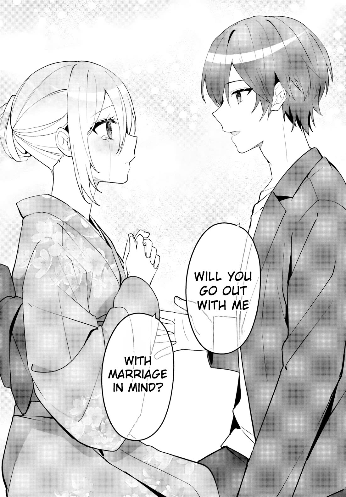 After Helping the “Ice Princess” From Another School, I Decided to Start as a Friend Chapter 18 page 25 - Chapter 18