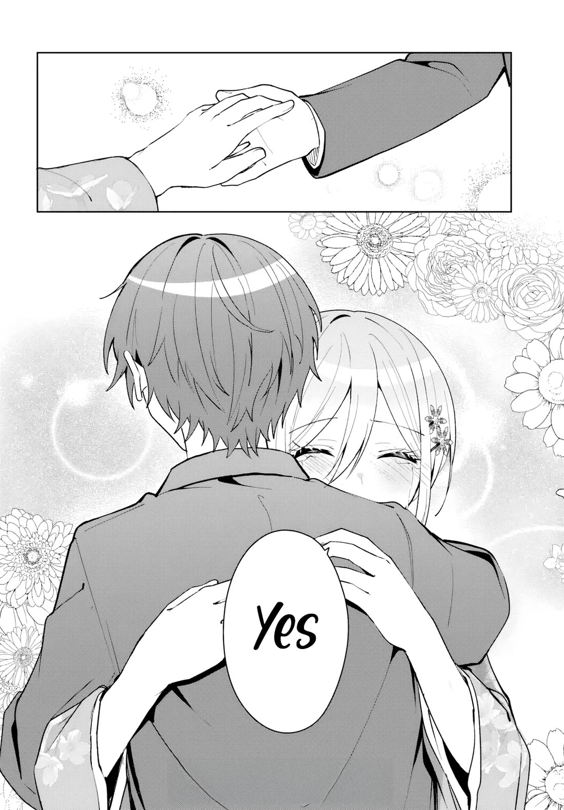 After Helping the “Ice Princess” From Another School, I Decided to Start as a Friend Chapter 18 page 27 - Chapter 18