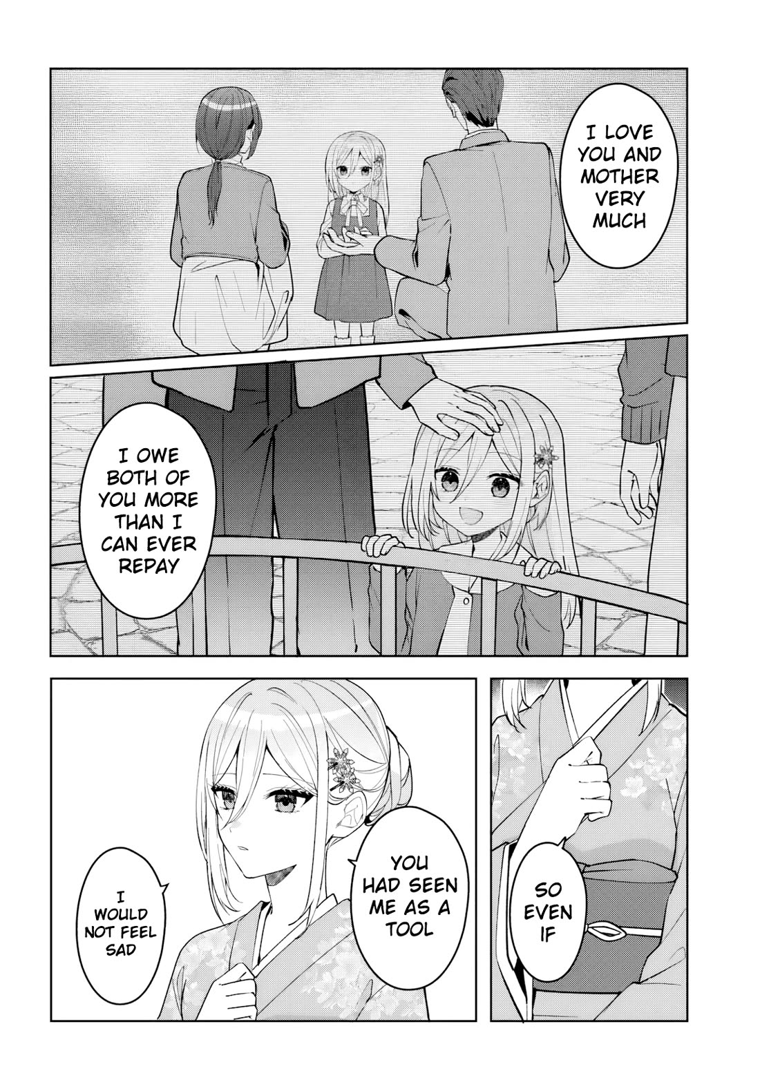After Helping the “Ice Princess” From Another School, I Decided to Start as a Friend Chapter 18 page 7 - Chapter 18
