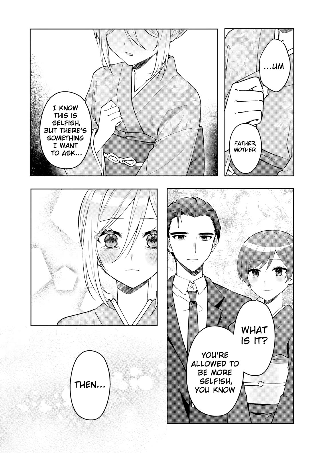 After Helping the “Ice Princess” From Another School, I Decided to Start as a Friend Chapter 19 page 14 - Chapter 19