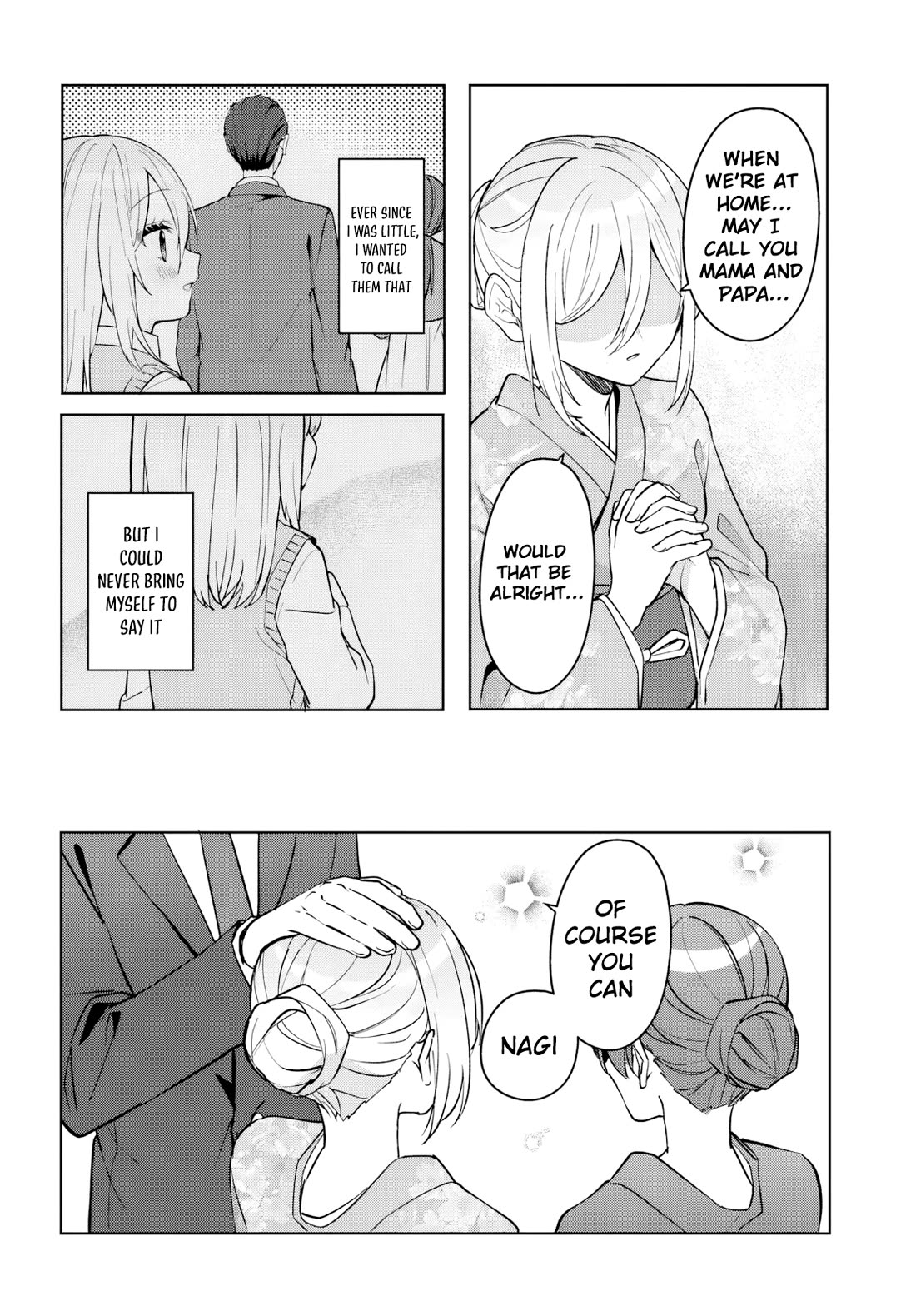 After Helping the “Ice Princess” From Another School, I Decided to Start as a Friend Chapter 19 page 15 - Chapter 19