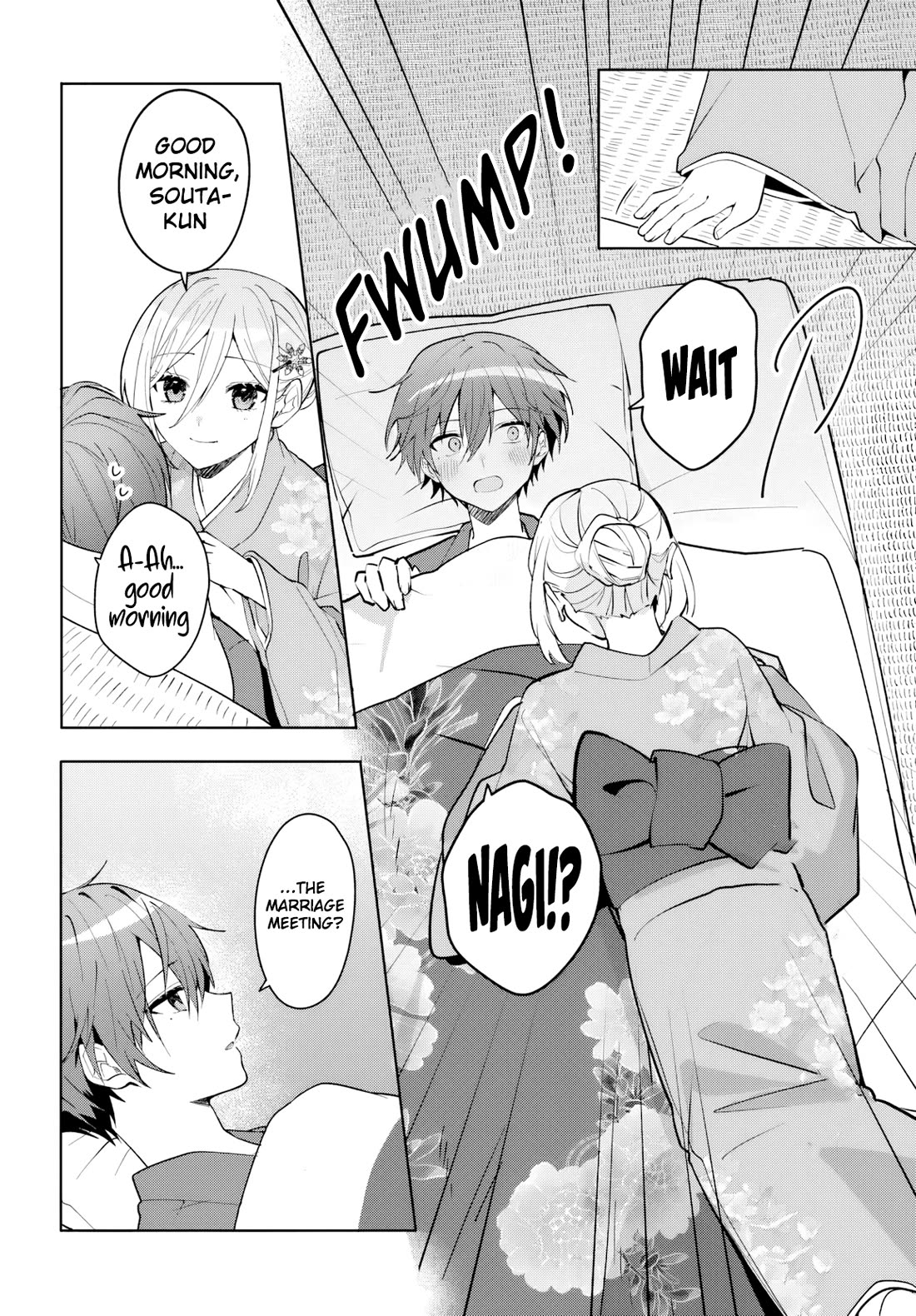 After Helping the “Ice Princess” From Another School, I Decided to Start as a Friend Chapter 19 page 19 - Chapter 19