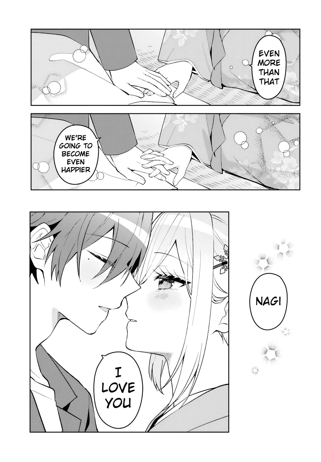 After Helping the “Ice Princess” From Another School, I Decided to Start as a Friend Chapter 19 page 22 - Chapter 19
