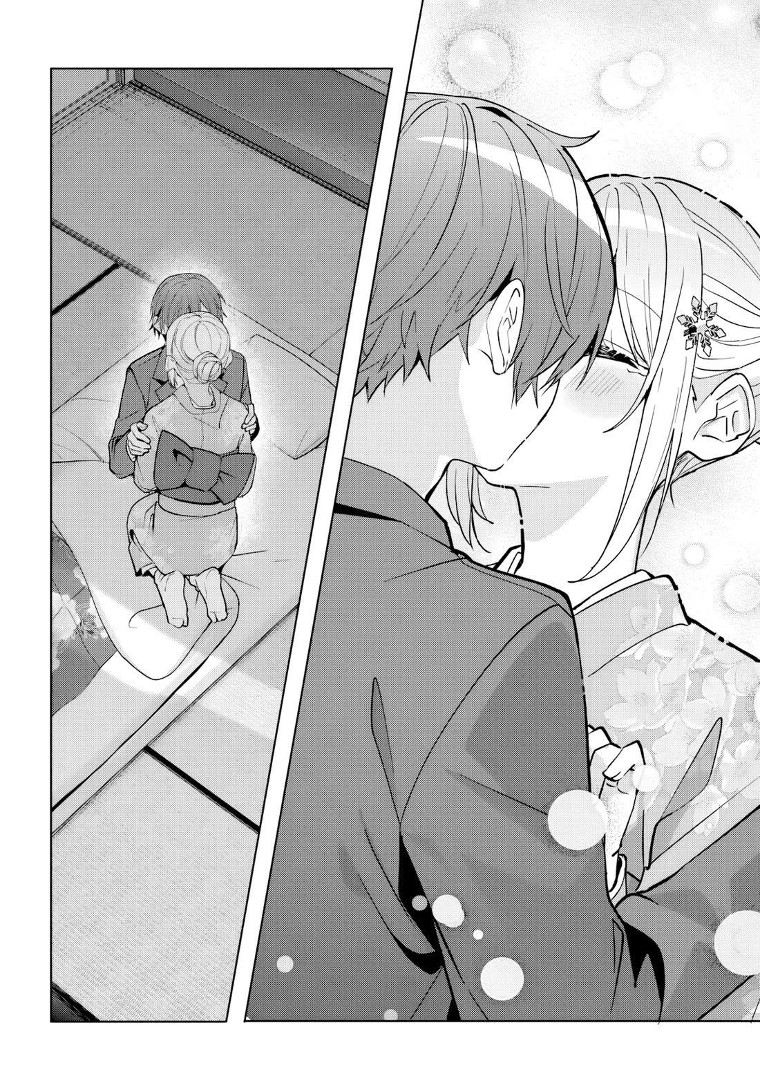 After Helping the “Ice Princess” From Another School, I Decided to Start as a Friend Chapter 19 page 23 - Chapter 19