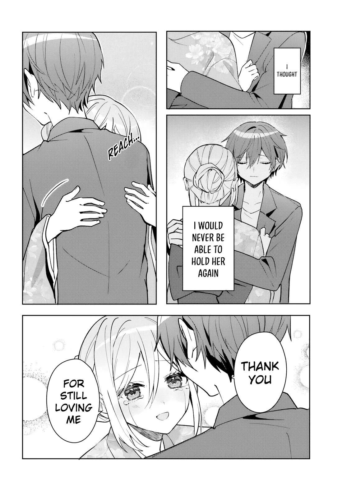 After Helping the “Ice Princess” From Another School, I Decided to Start as a Friend Chapter 19 page 5 - Chapter 19