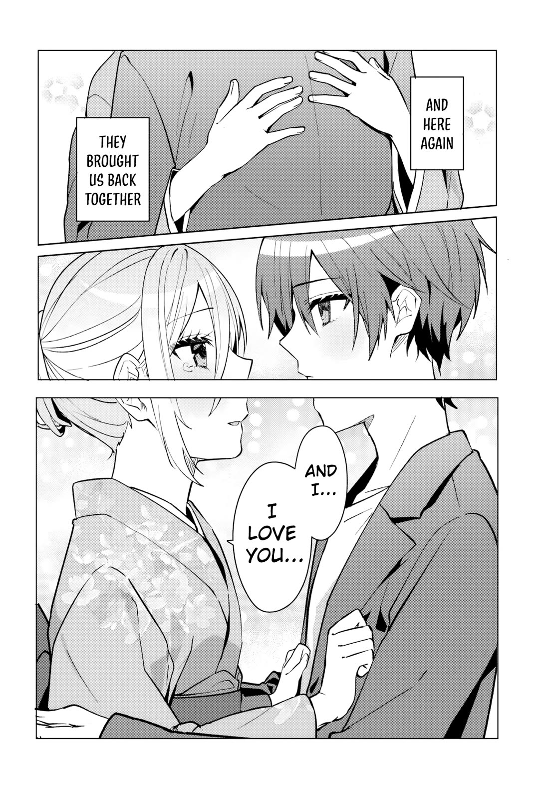 After Helping the “Ice Princess” From Another School, I Decided to Start as a Friend Chapter 19 page 7 - Chapter 19