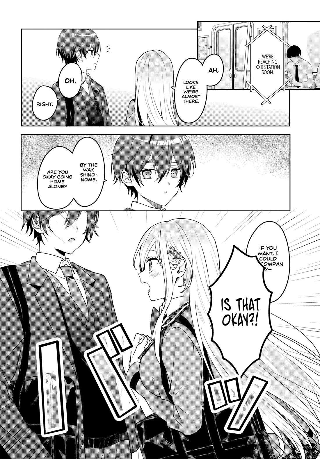 After Helping the “Ice Princess” From Another School, I Decided to Start as a Friend Chapter 2 page 26 - Chapter 2